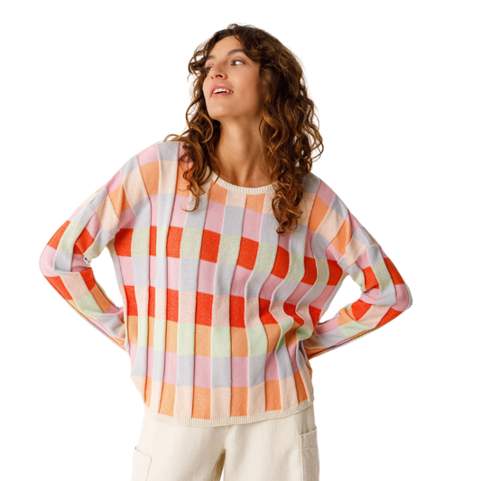 Bita sweater - Multicolor - SKFK