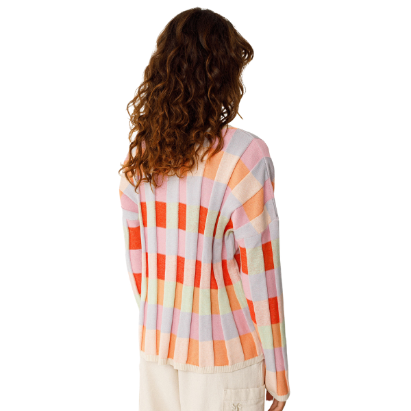 Bita sweater - Multicolor - SKFK