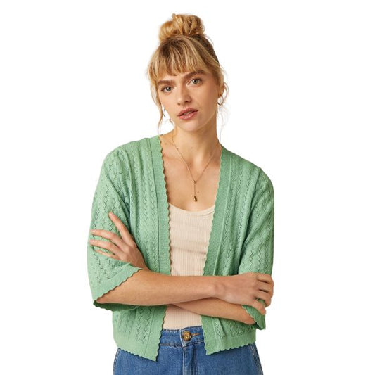 Emily Cardigan - Minty - King Louie