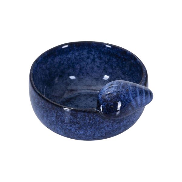 Skål Ø7 - Blå musling - Nääsgränsgården