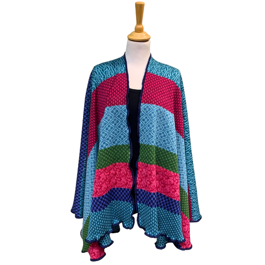 Fleur kappe - Tropical - Invero