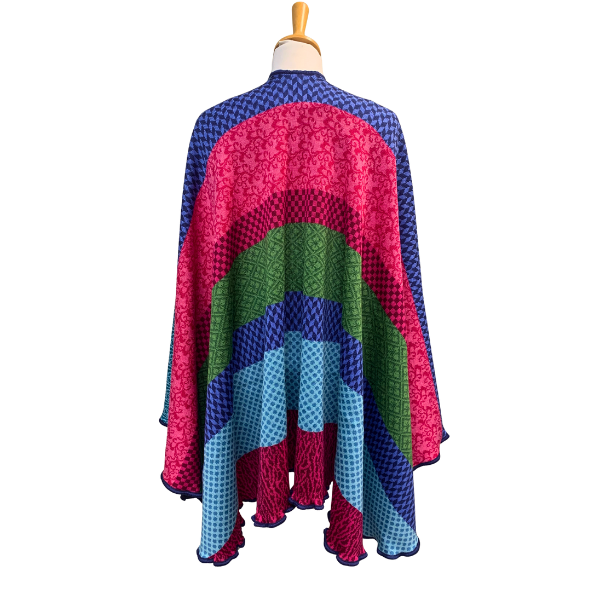 Fleur kappe - Tropical - Invero