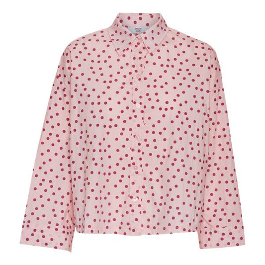 Amber skjorte - Rose - Amaze Cph.