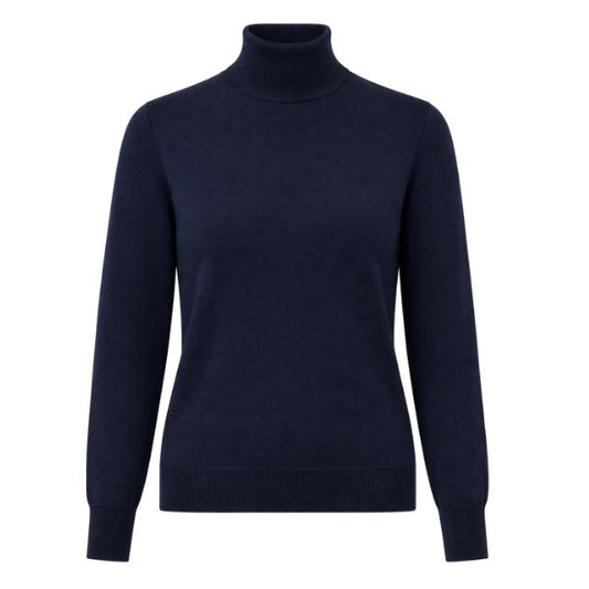 Fri rullekrave - Navy - Ofelia