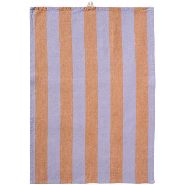 Viskestykke Linus striber - Ib Laursen