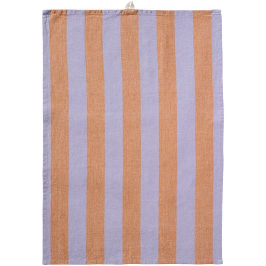 Viskestykke Linus striber - Ib Laursen