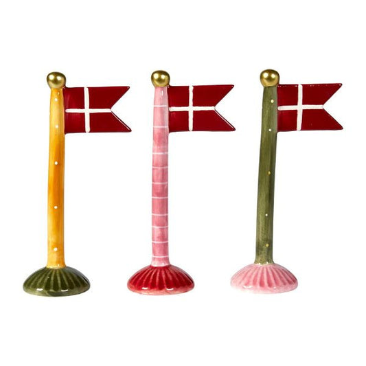 Keramikflag 19cm - Speedtsberg 222561