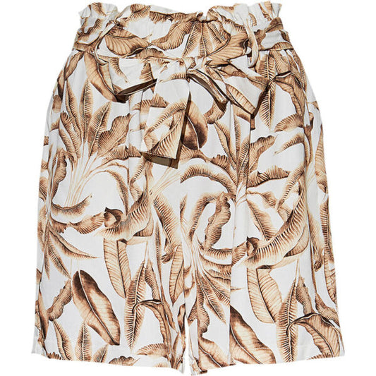 Andrea shorts - White - Allweek