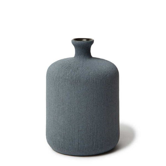 Bottle vase - Medium - Lyseblå - Lindform