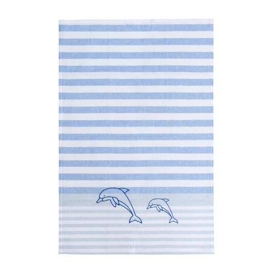 Viskestykke - Delfin - Grubentuch