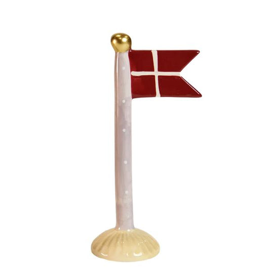 Flag 19cm - Lyselilla - Speedtsberg