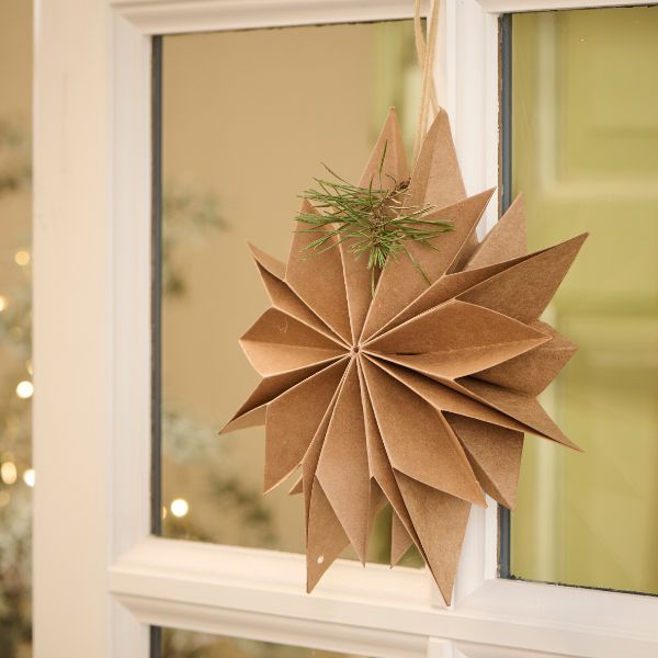 Stjerne t/ophæng Ø25 - Natur - Ib Laursen