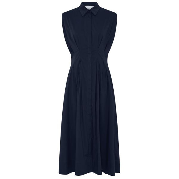 Vilma dress - Navy - La Róuge