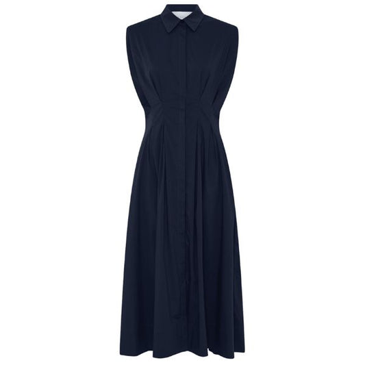 Vilma dress - Navy - La Róuge