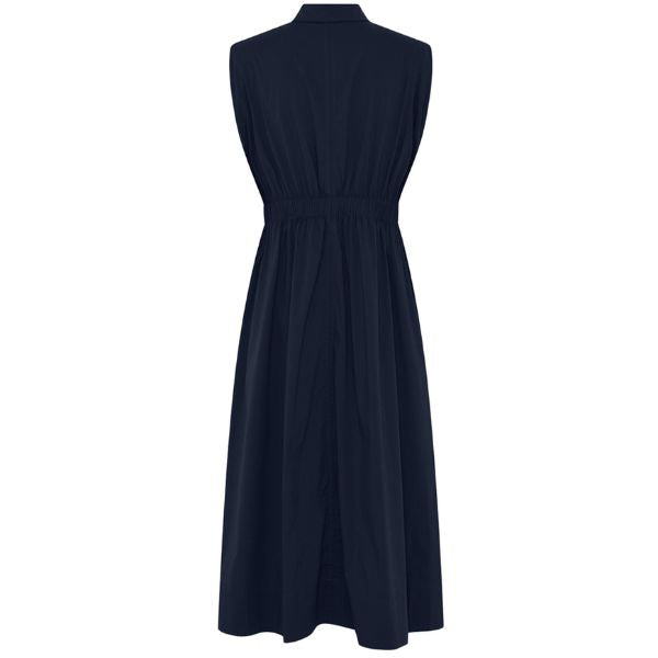 Vilma dress - Navy - La Róuge
