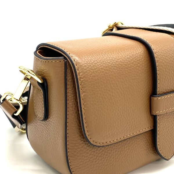 Taske - Camel - Just d' lux