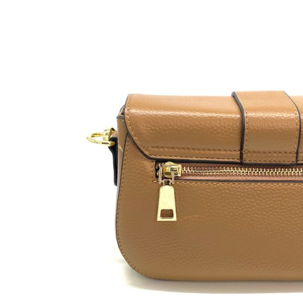 Taske - Camel - Just d' lux