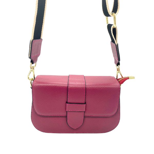 Taske - Pink - Just d' lux