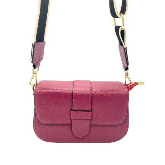 Taske - Pink - Just d' lux