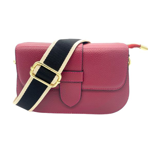 Taske - Pink - Just d' lux