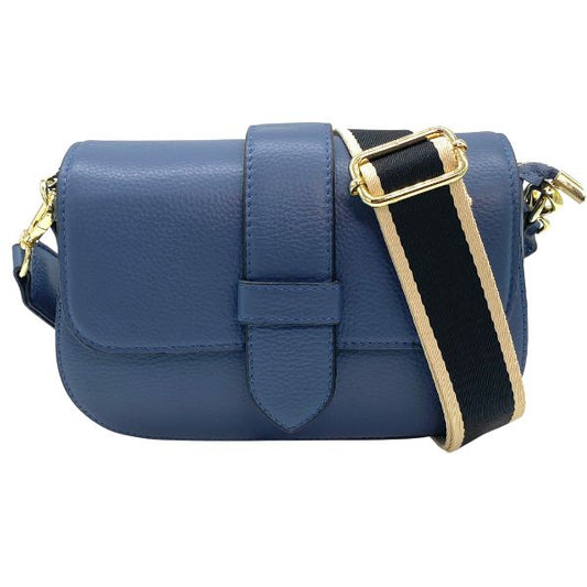 Taske - Navy - Just d´lux
