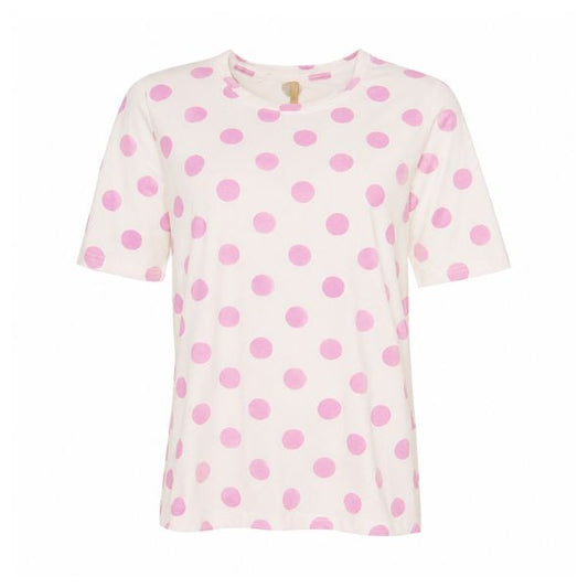 Jenni t-shirt - Rosa - Ofelia