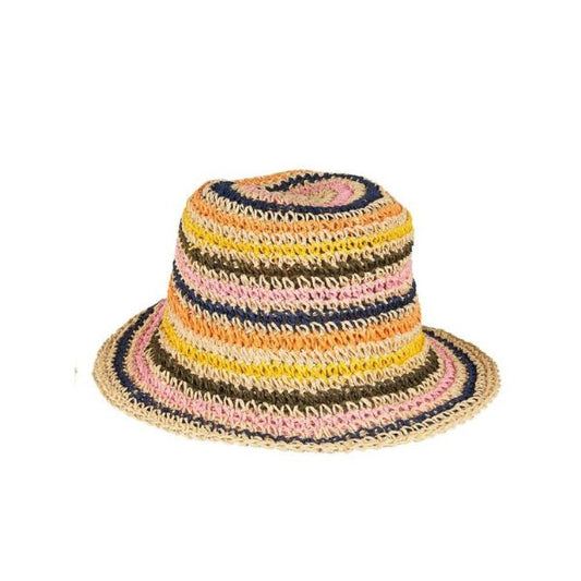 Sommerhat- Striber - Ib Laursen