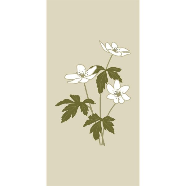 Servietter 16 stk. - Anemone - Ib Laursen