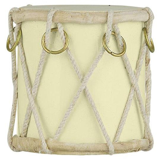 Tromme lille - Creme - Stillenat