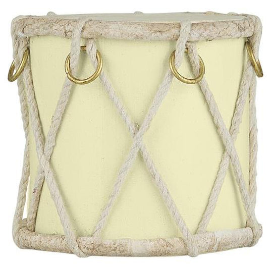 Tromme mellem - Creme - Stilllenat