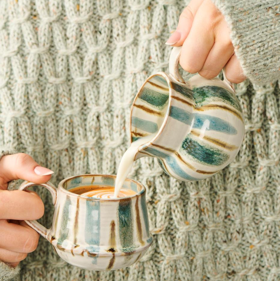 Kande - Kalmar - Støvblå - Ib Laursen