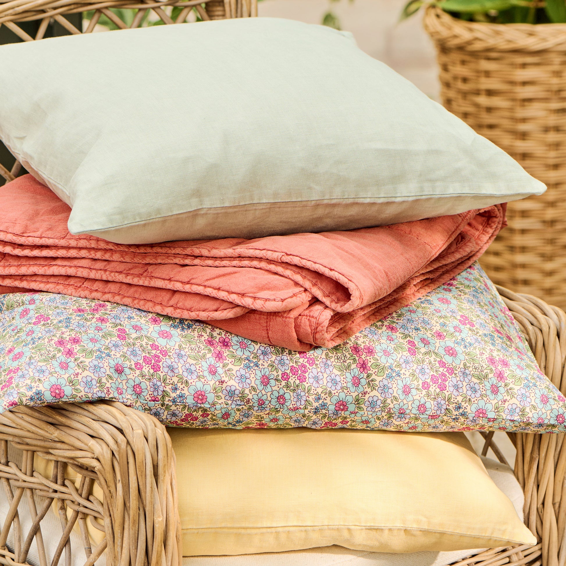 Puder/quilt - Ib Laursen