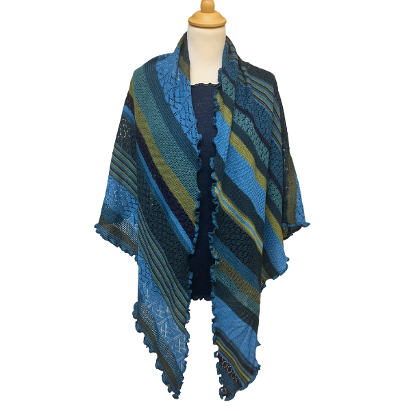 Kyra - Petrol - Invero