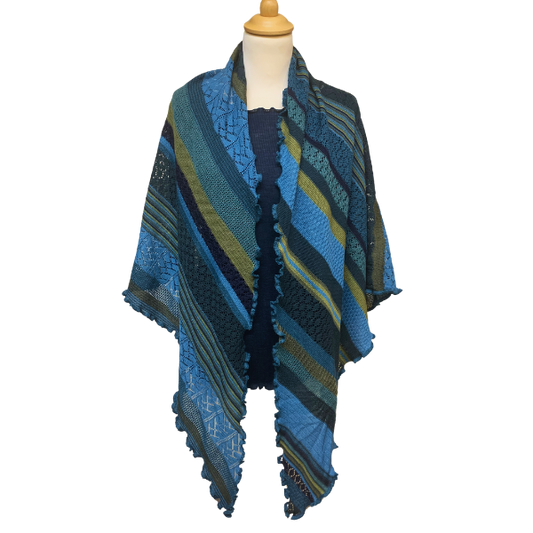 Kyra - Petrol - Invero