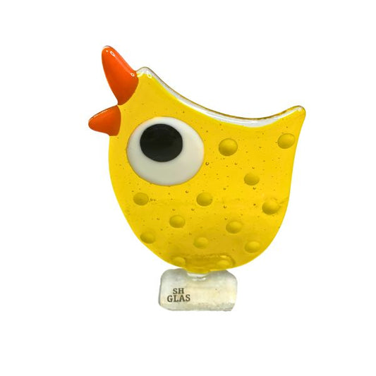 Farvet kylling - SH Glas