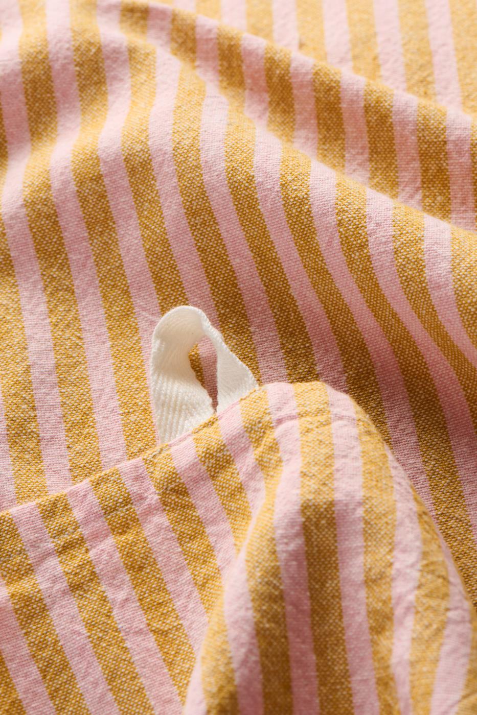 Viskestykke Linea striber - Ib Laursen