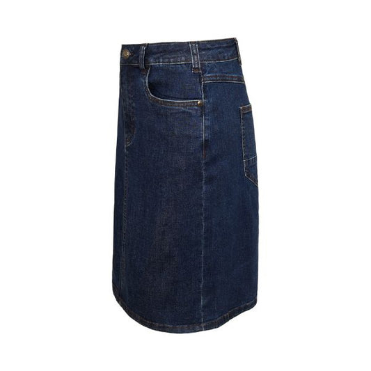 Nina nederdel - Denim - Ofelia