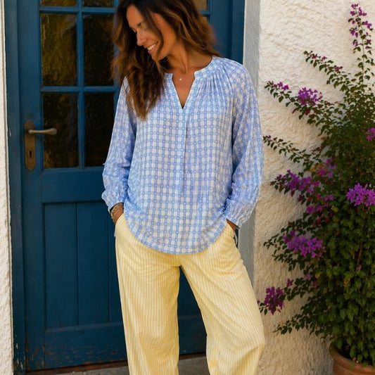 Bella bluse - Lecoco