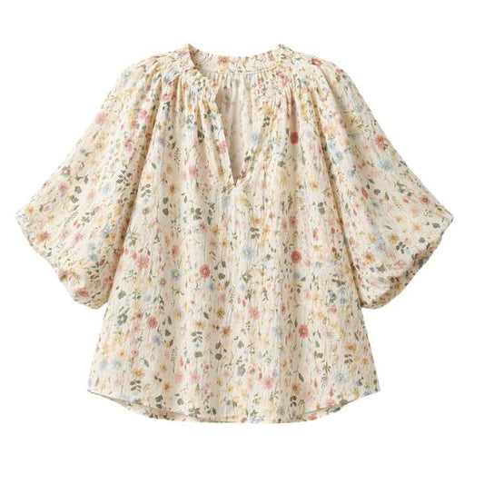 Paula bluse - Lecoco