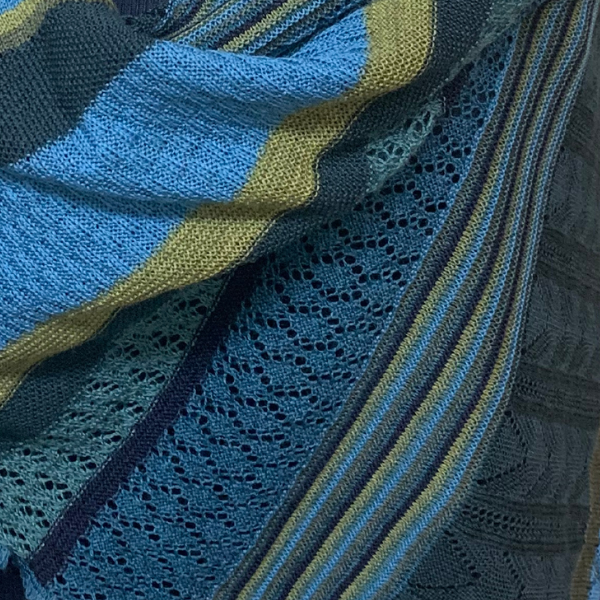 Kyra - Petrol - Invero