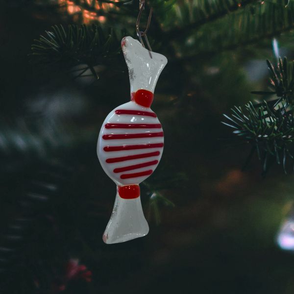 Bolsje t. ophæng - SH Glas