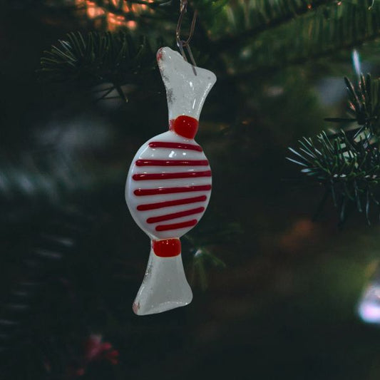 Bolsje t. ophæng - SH Glas