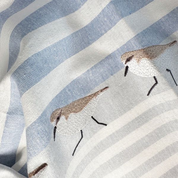 Viskestykke – Tre fugle – Grubentuch