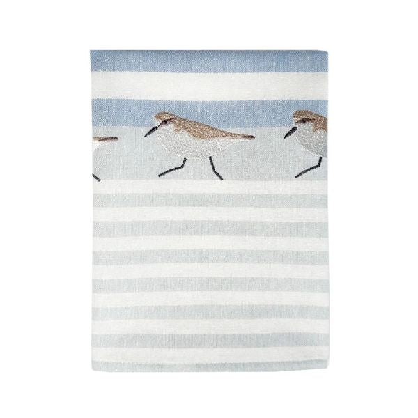 Viskestykke – Tre fugle – Grubentuch