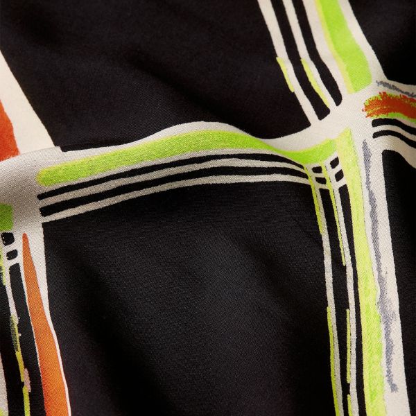 Talia Dress - Black Lou - King Louie