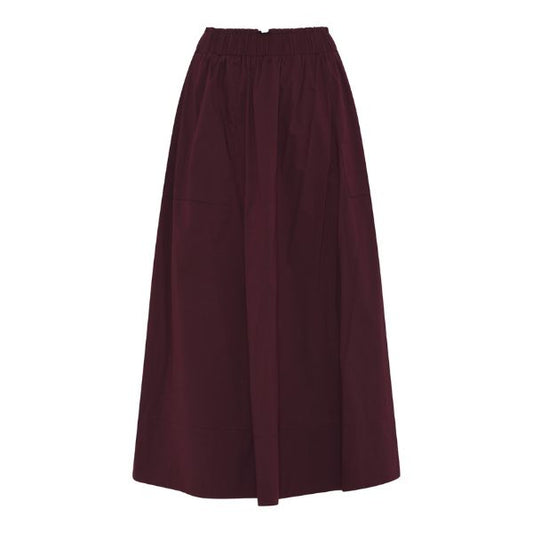 Vilma skirt - Wine - La Róuge