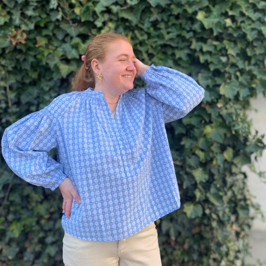 Bella bluse - Lecoco