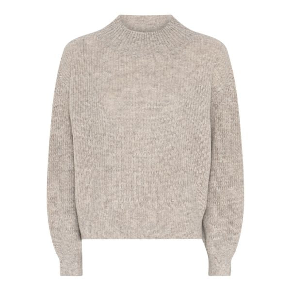 Sisse wool knit - Sand - La Róuge