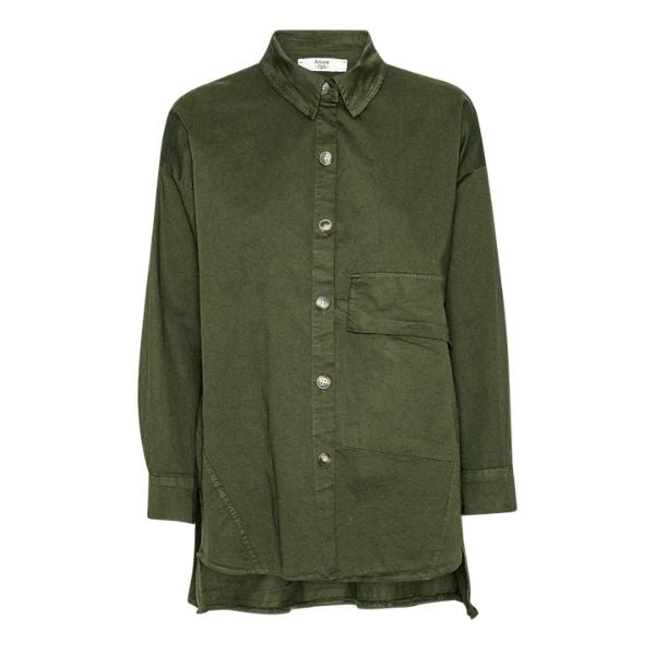 Adaline jakke - Military - Amaze Cph.