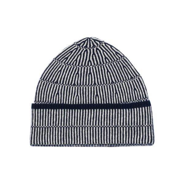 Sisse beanie - Navy - La Róuge